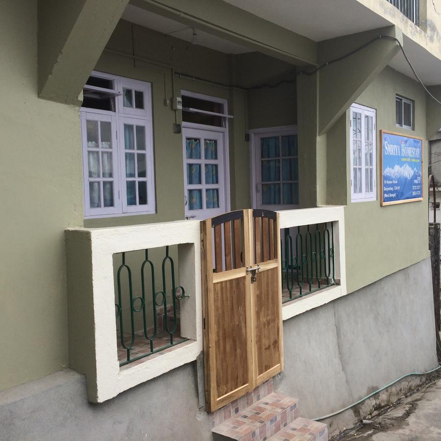 Smriya Homestay Дарджилинг Экстерьер фото