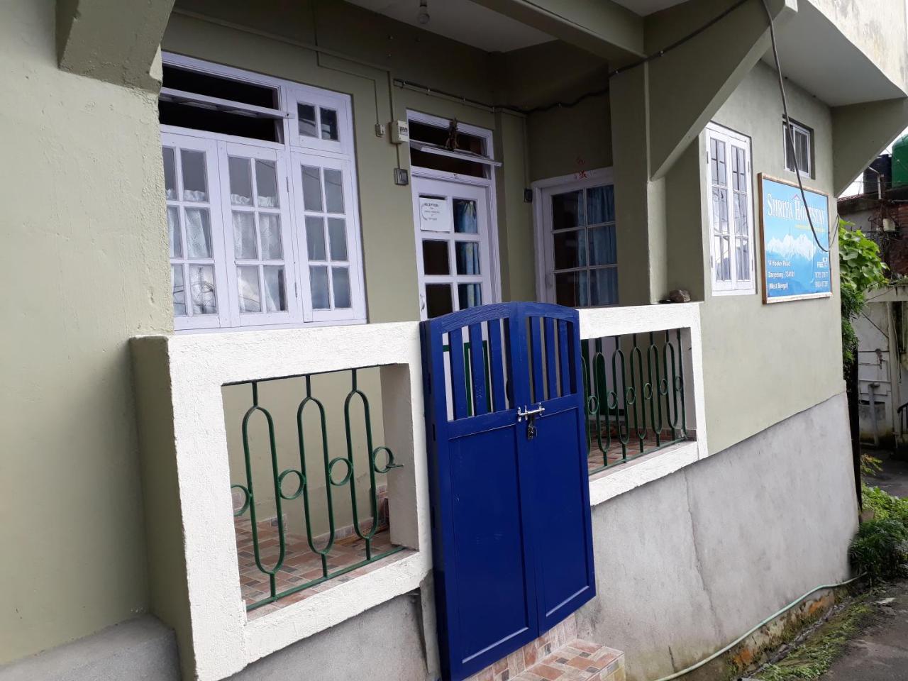 Smriya Homestay Дарджилинг Экстерьер фото